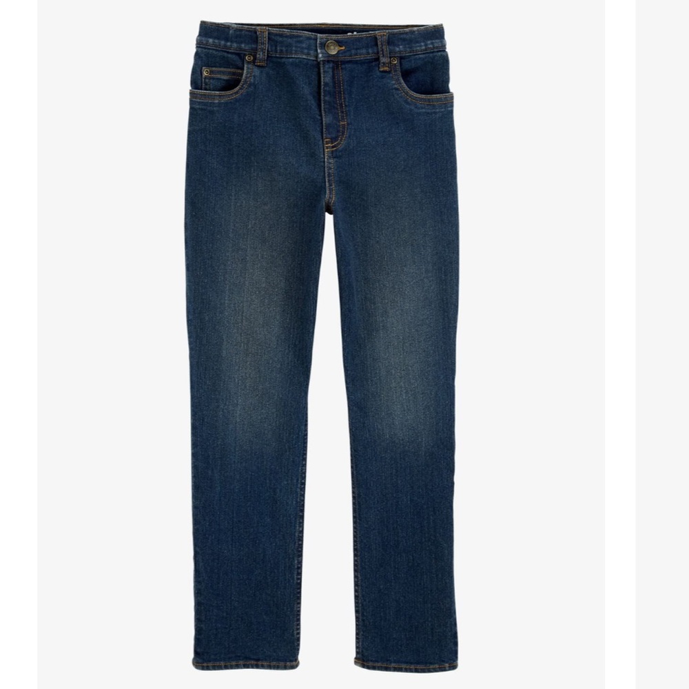 Carter’s Straight Leg Denim Jeans